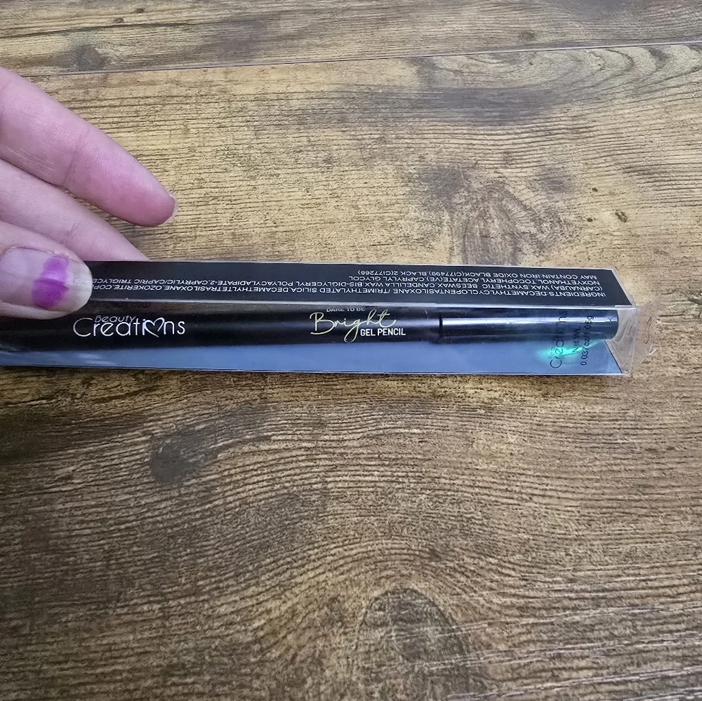 New Beauty Creations Eyeliner Outer Space